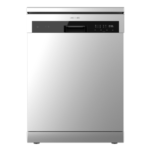 Bolero Aguazero 6110 Inox Aurora Lavavajillas Bolero acabado inox de 60cm, 13 cubiertos y 6 programas. Con funciones Media Carga, programa 3 en 1, Delay Start, Dry+, FullTouch y ChildLock