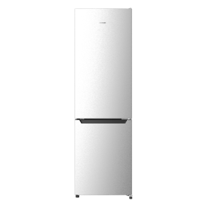 Bolero CoolMarket Combi 356i White E Cecotec - Frigorífico Combi Blanco, 356L, Ancho 59,5cm, Alto 200cm, Total NoFrost, Multi Airflow, Fast Freezing, FreshnessFlex HUB, HumidityFlex HUB y Puerta Reversible - Iluminación LED y Display Interior