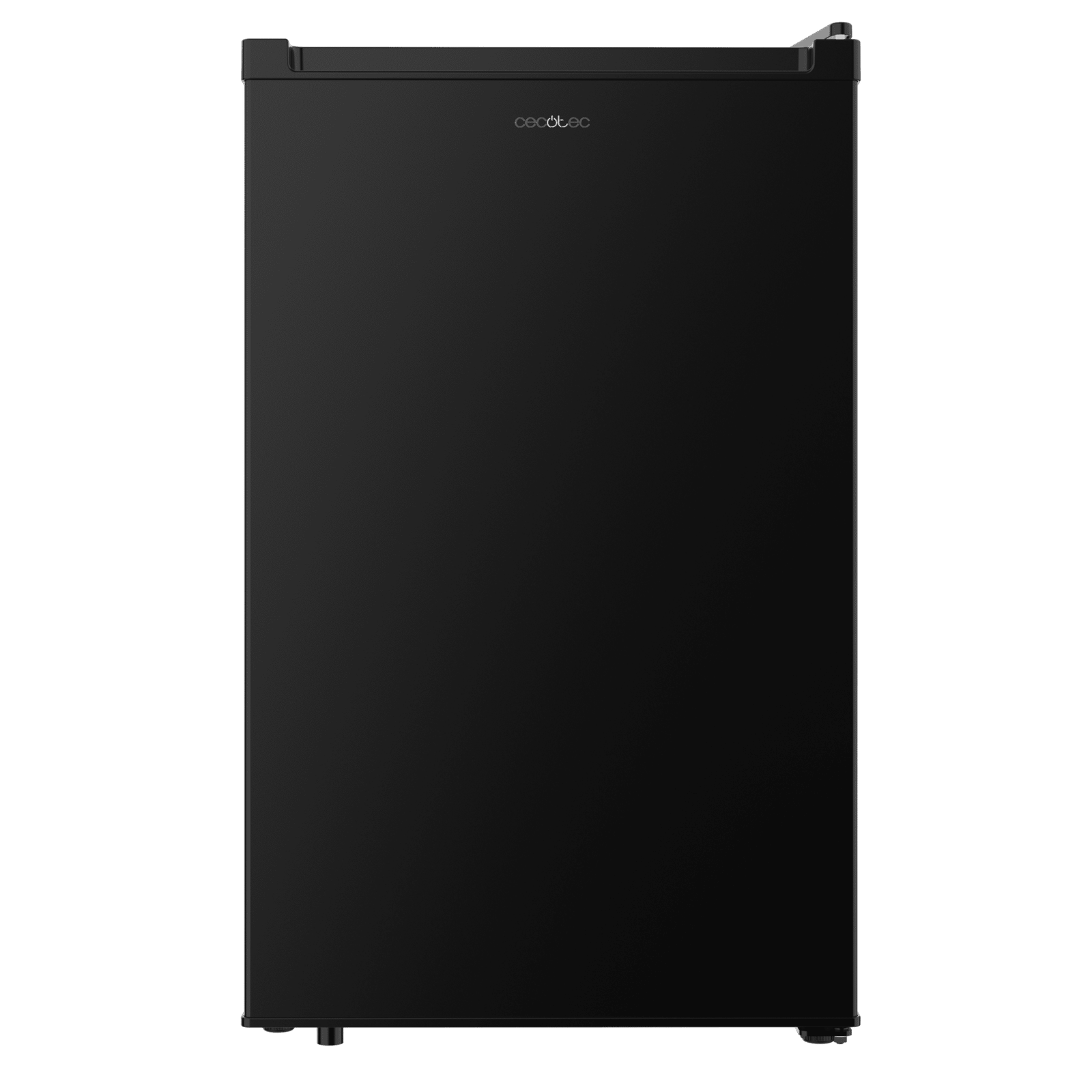 Bolero CoolMarket TF 87 Black Congelador vertical sobremesa negro de 83,6 cm de alto y 50,6 cm de ancho con gran capacidad de 87L y clase energética E. - Imagen 3